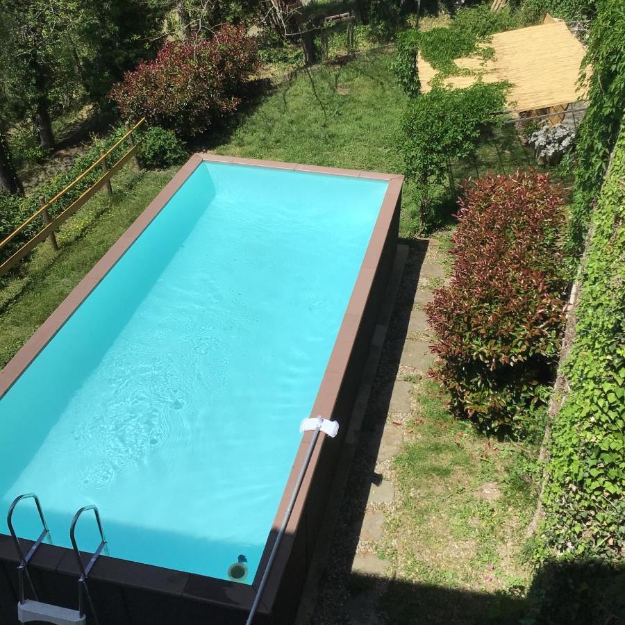 Villa Des Taillades Le Collet-de-Deze Екстер'єр фото