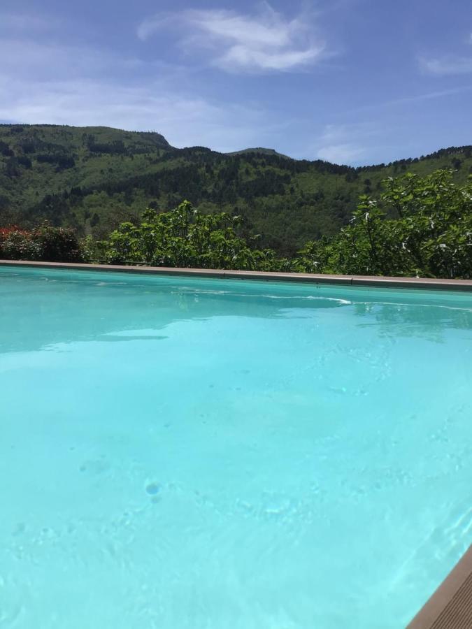 Villa Des Taillades Le Collet-de-Deze Екстер'єр фото