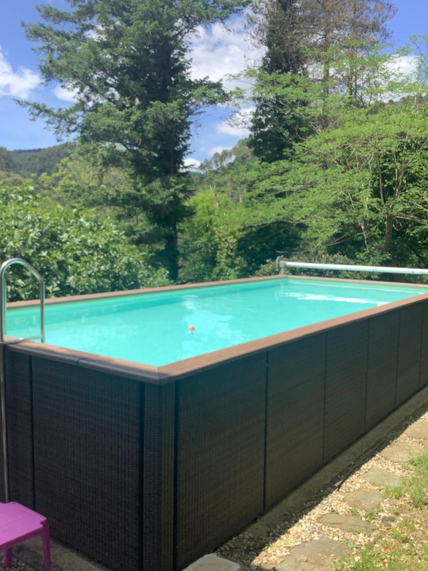 Villa Des Taillades Le Collet-de-Deze Екстер'єр фото
